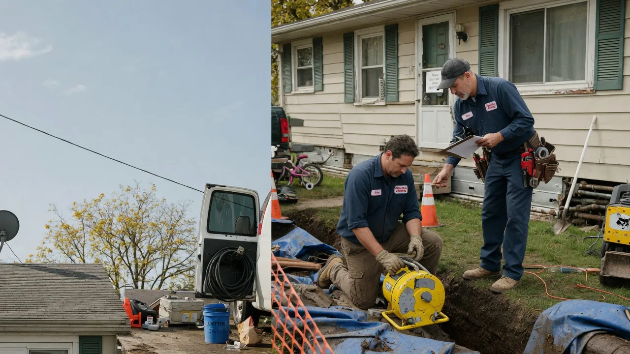 Emergency Plumber in Sheridan, CA near me